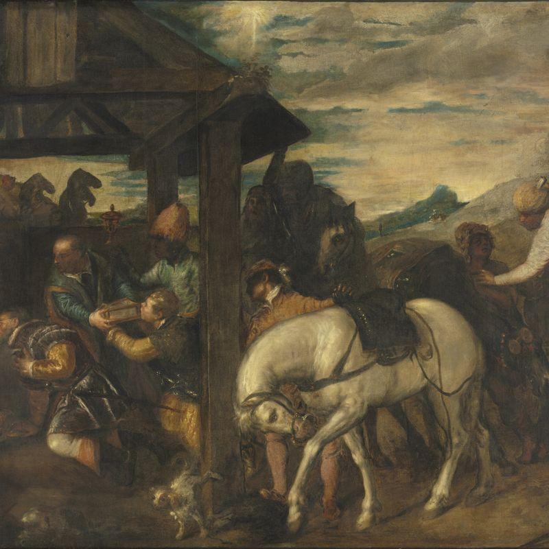 Adoration of the Magi